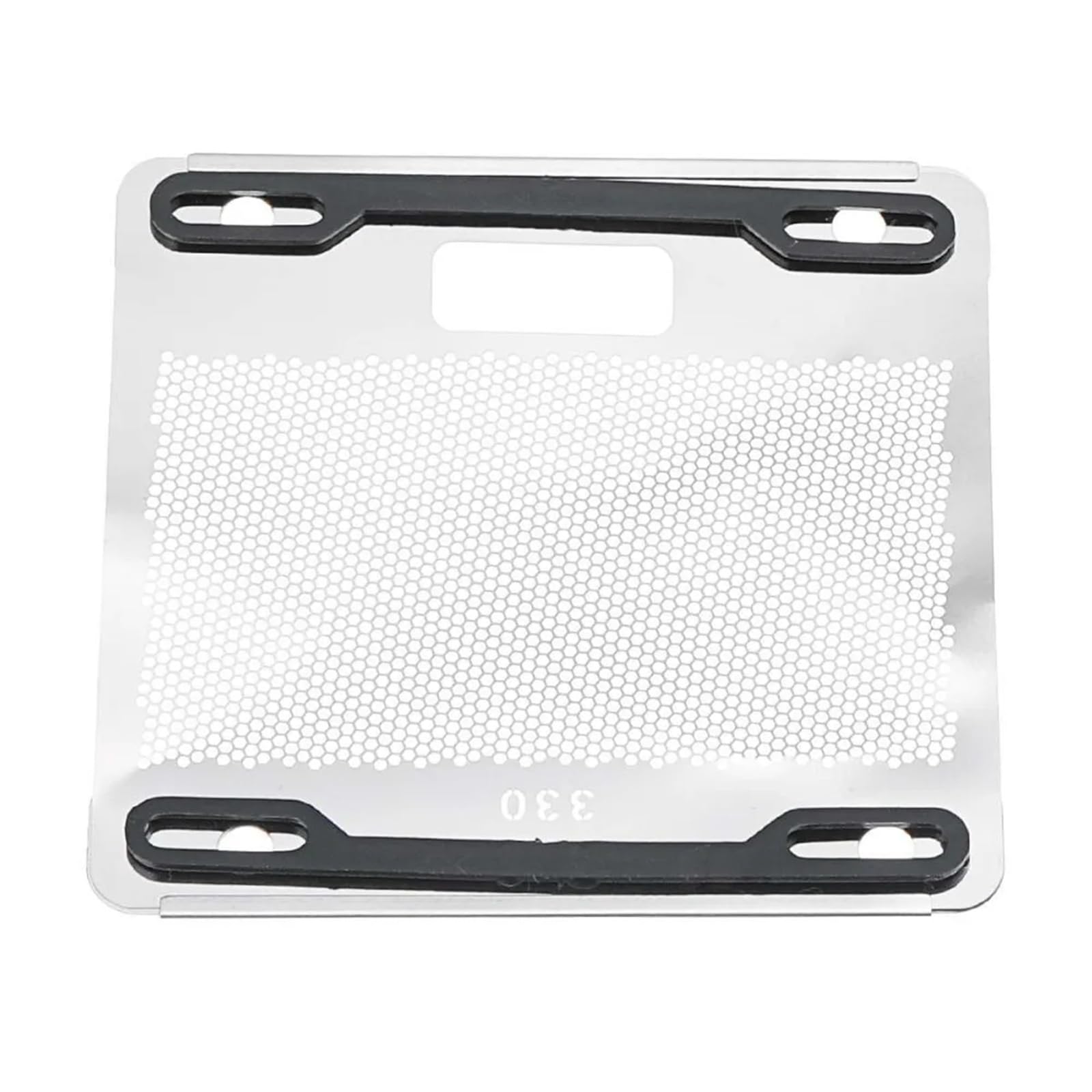 Compatible Con Braun 330, Repuesto De Lámina De Repuesto For Afeitadora Pantalla De Lámina 330.(4pcs)