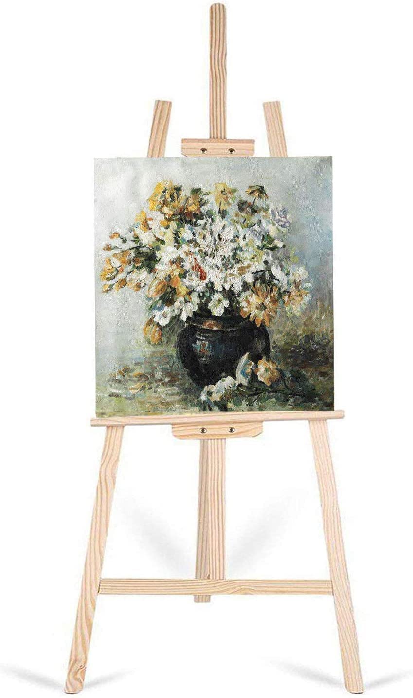 Buy PREMIFY Easel Stand For Painting, Professional Studio Artist A