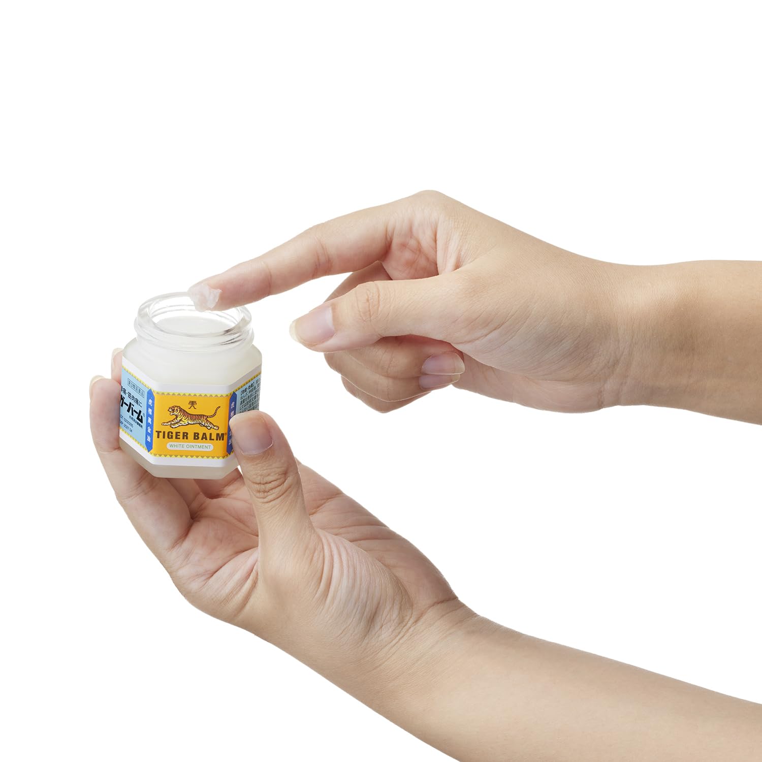 Amazon.co.jp: 【第3類医薬品】タイガーバーム 30g : ドラッグストア