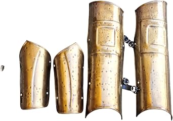 King Leonidas Spartan Armor 300 Movie Replica Costume for LARP, Halloween & Cosplay