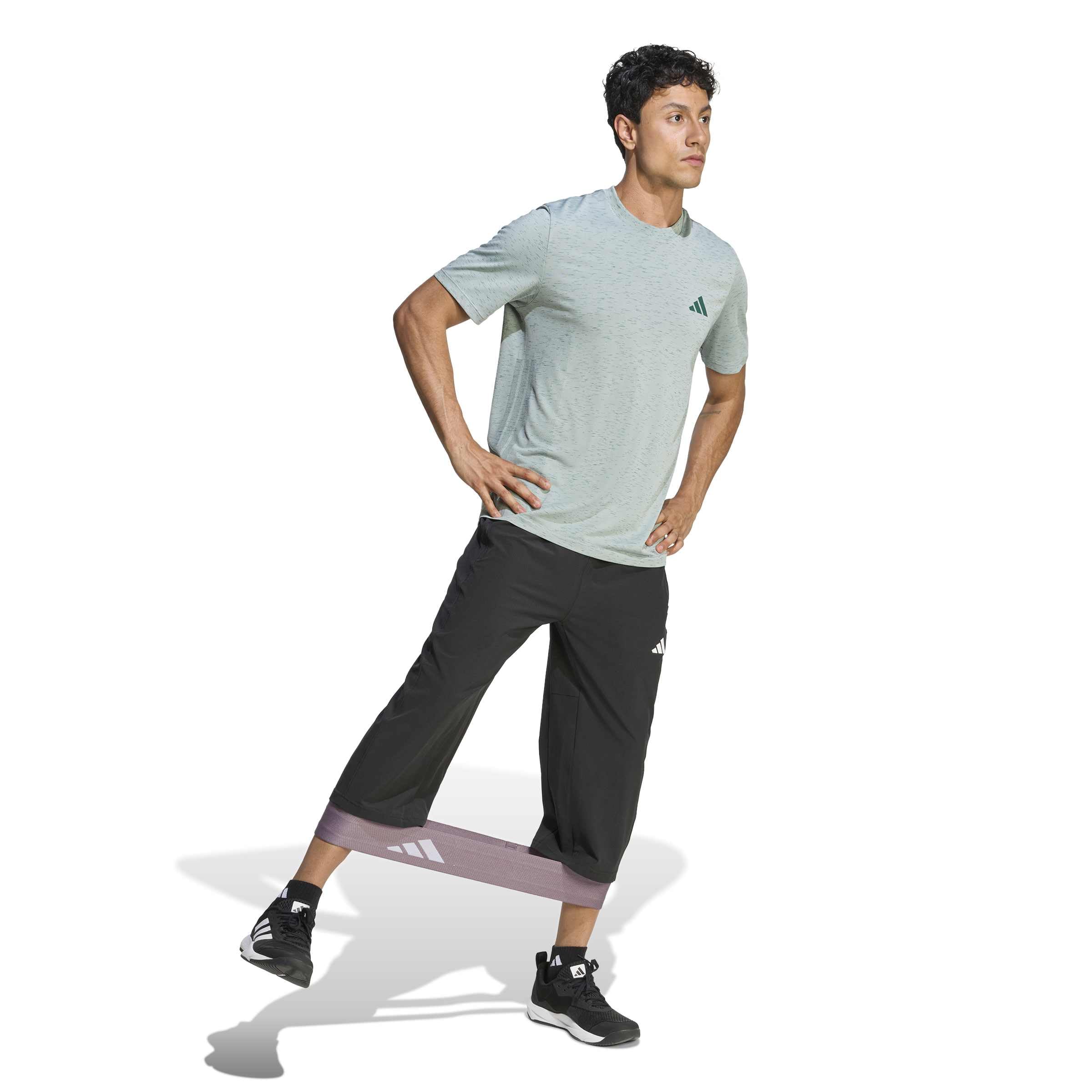 adidas Workout Essentials Flex Woven 3/4 - Pantalons - Pantalon de survêtement - Homme