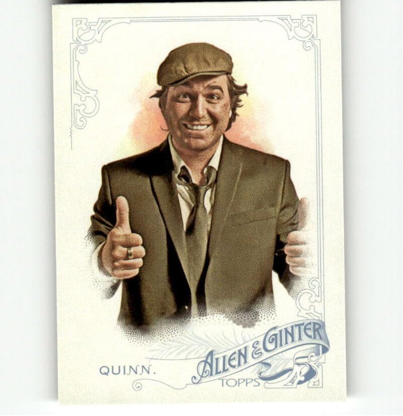 2015 Topps Allen & Ginter #299 Brian Quinn Impractical Jokers MLB Baseball Trading Card