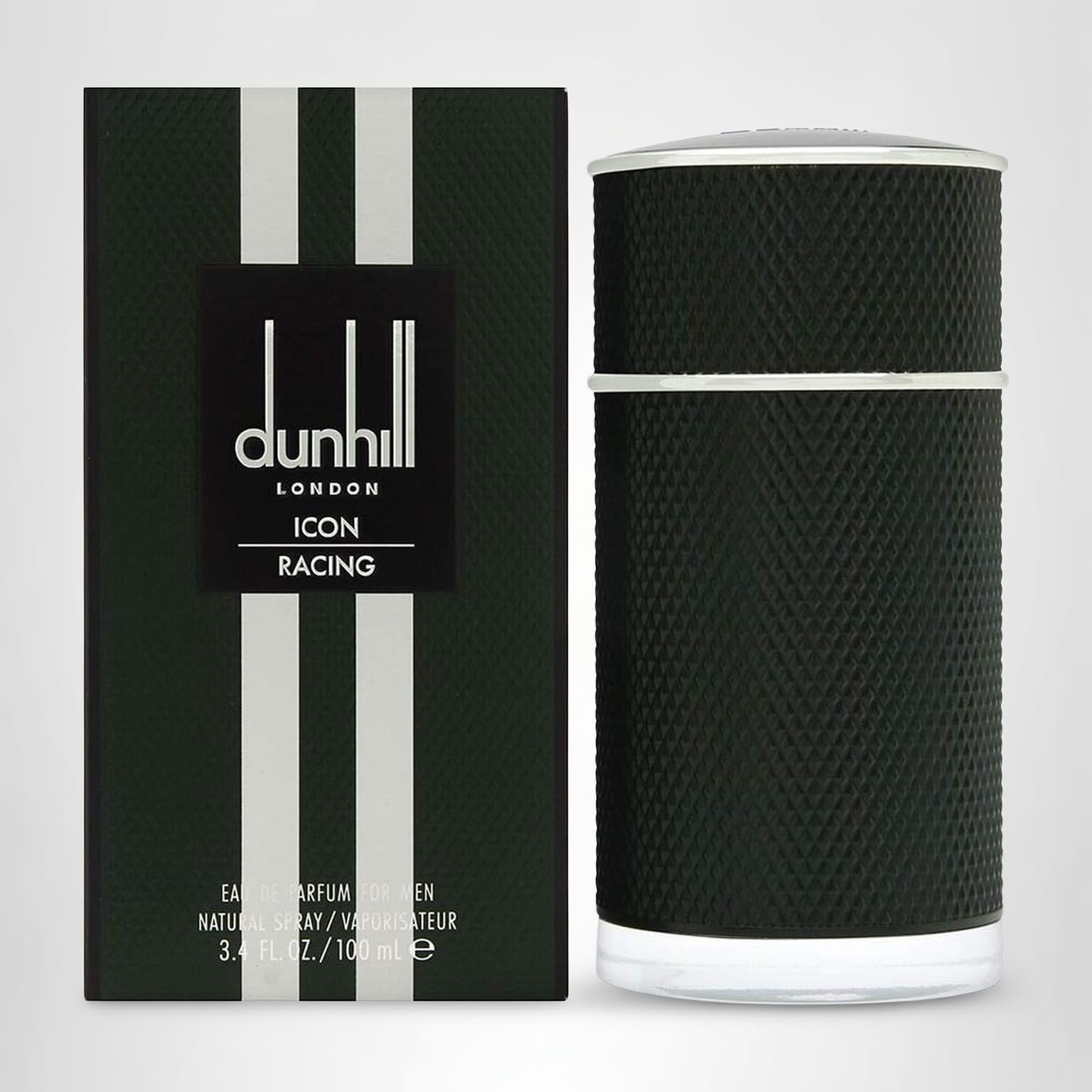 Amazon.com: Alfred Dunhill Dunhill Icon Racing Green Men EDP Spray