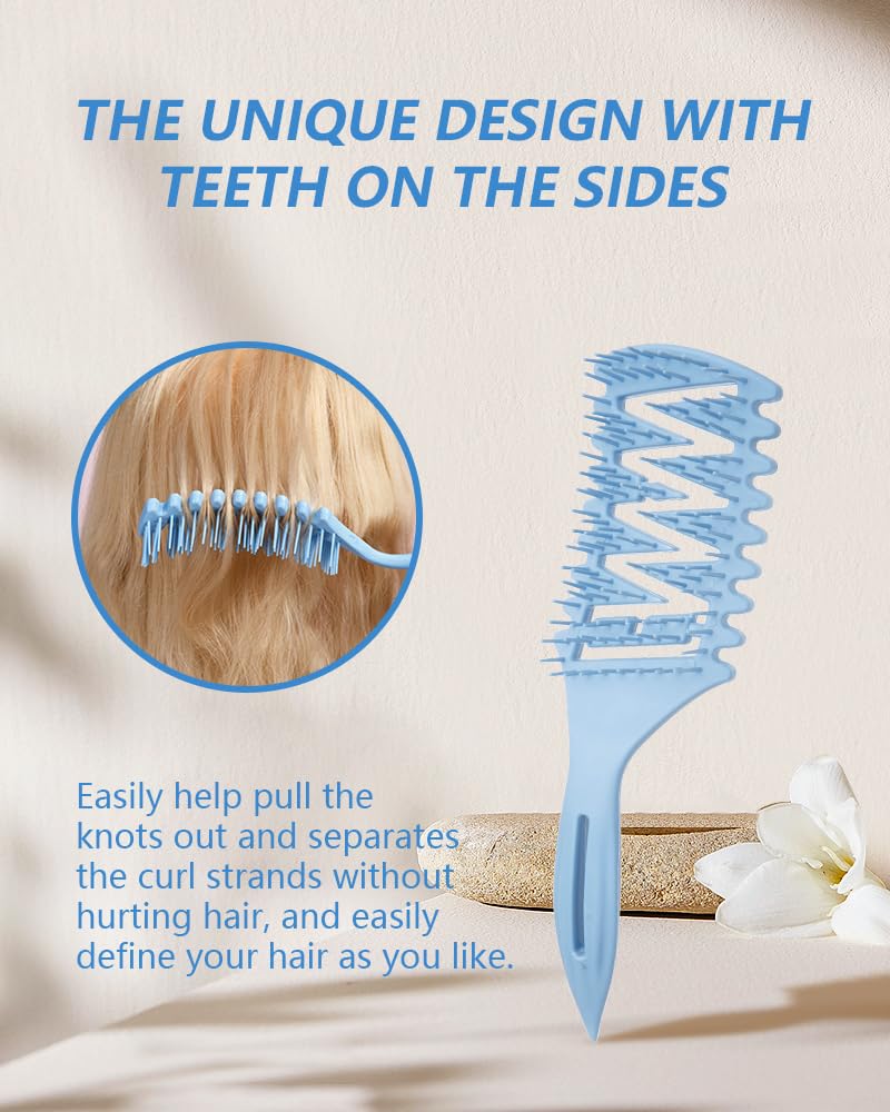 Marilyn Brush Ovali Pro Brush, 2 Inch (5396)