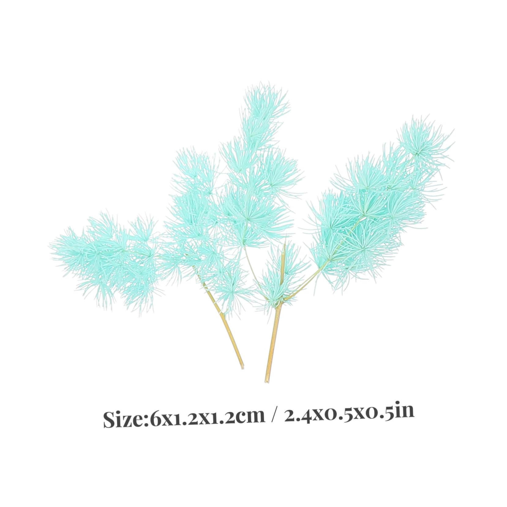 Abaodam 5sets Materiali Per Fiori Secchi Kit Per Decorazioni Artigianali Per Candele Aromatiche e Scrapbooking Fiori Pressati Naturali