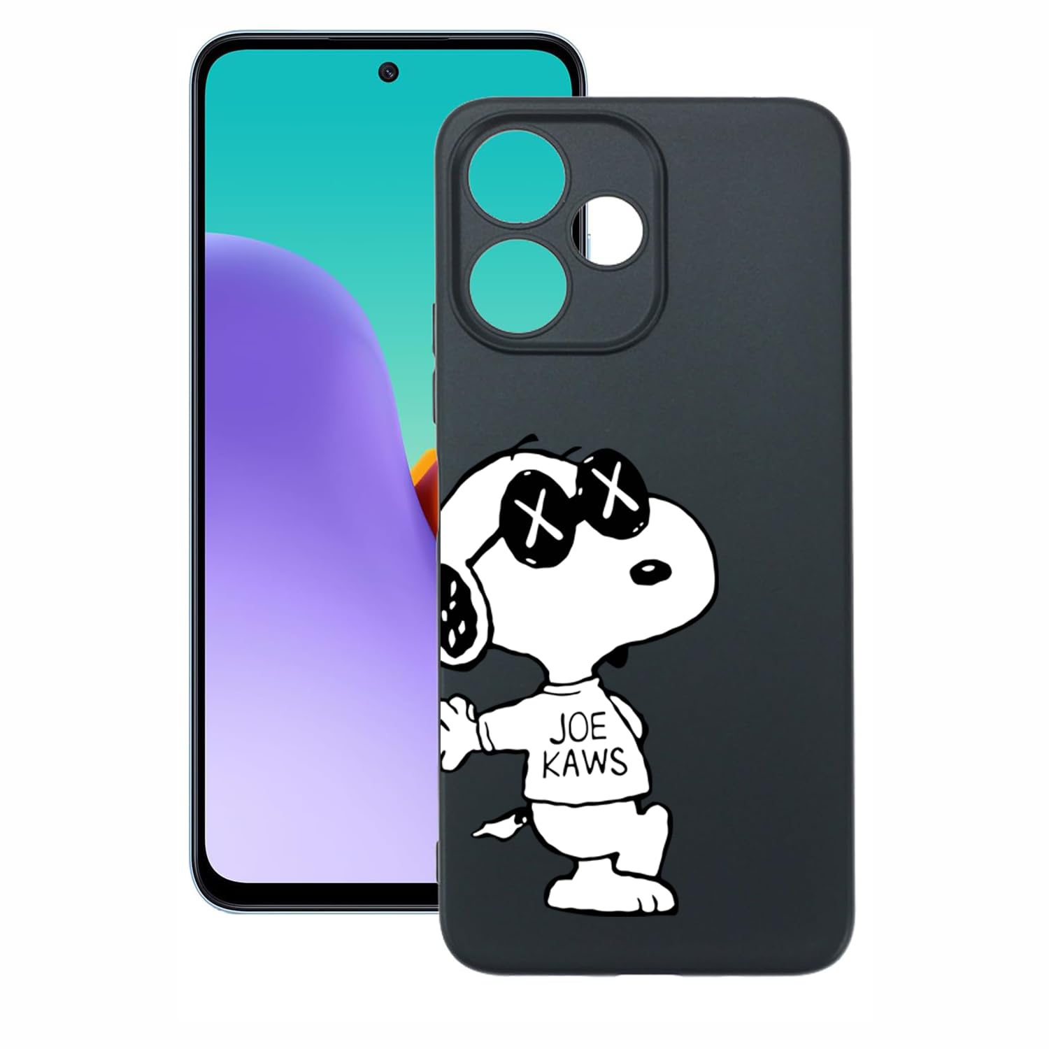 Amazon.co.jp: redmi 12 5g ケース スヌーピー カバー 耐衝撃