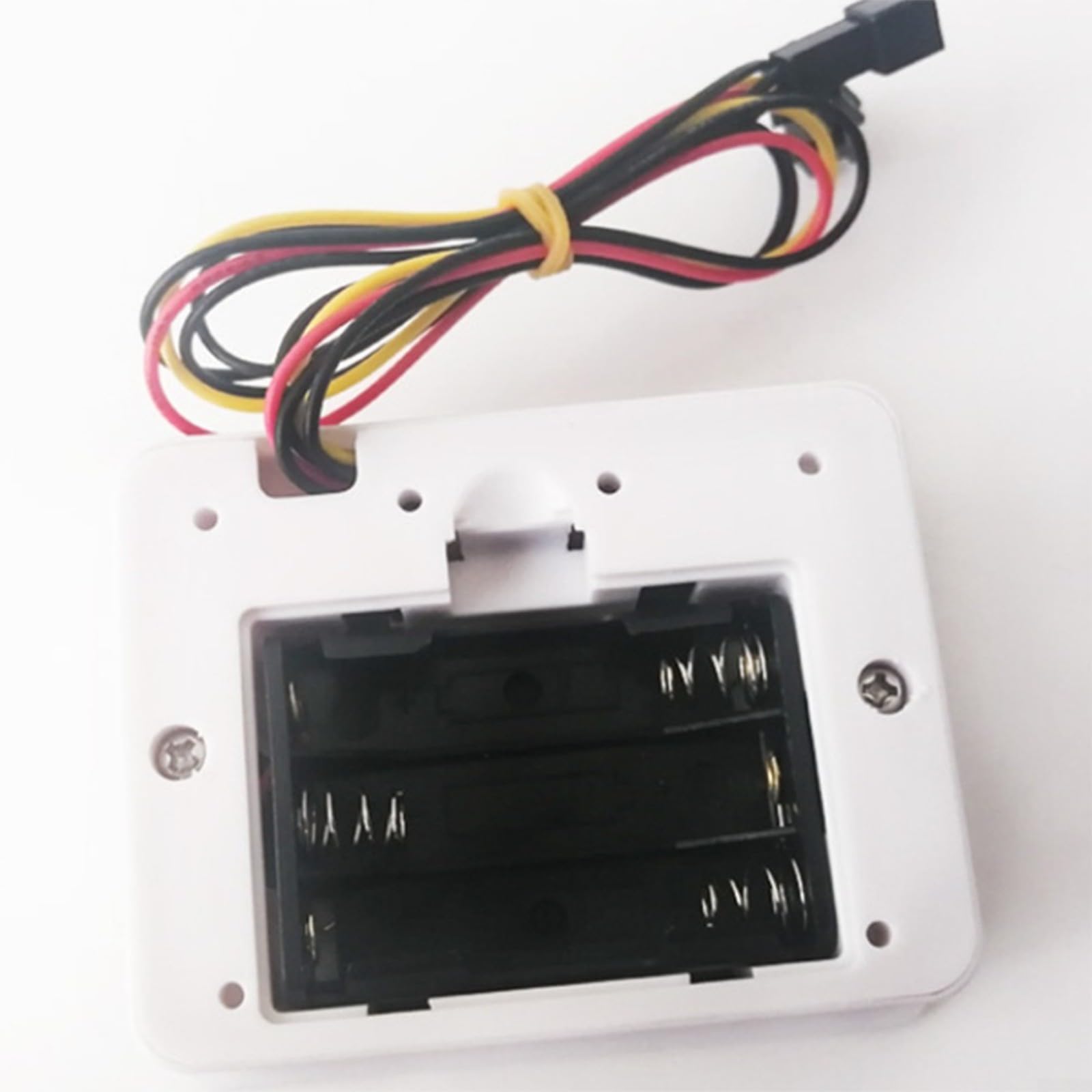 Contador de caudal digital LCD para control de agua, 1-25 l/min, G1/2 pulgadas, temperatura de -999 grados a 999 grados, salida de pulso, cobre