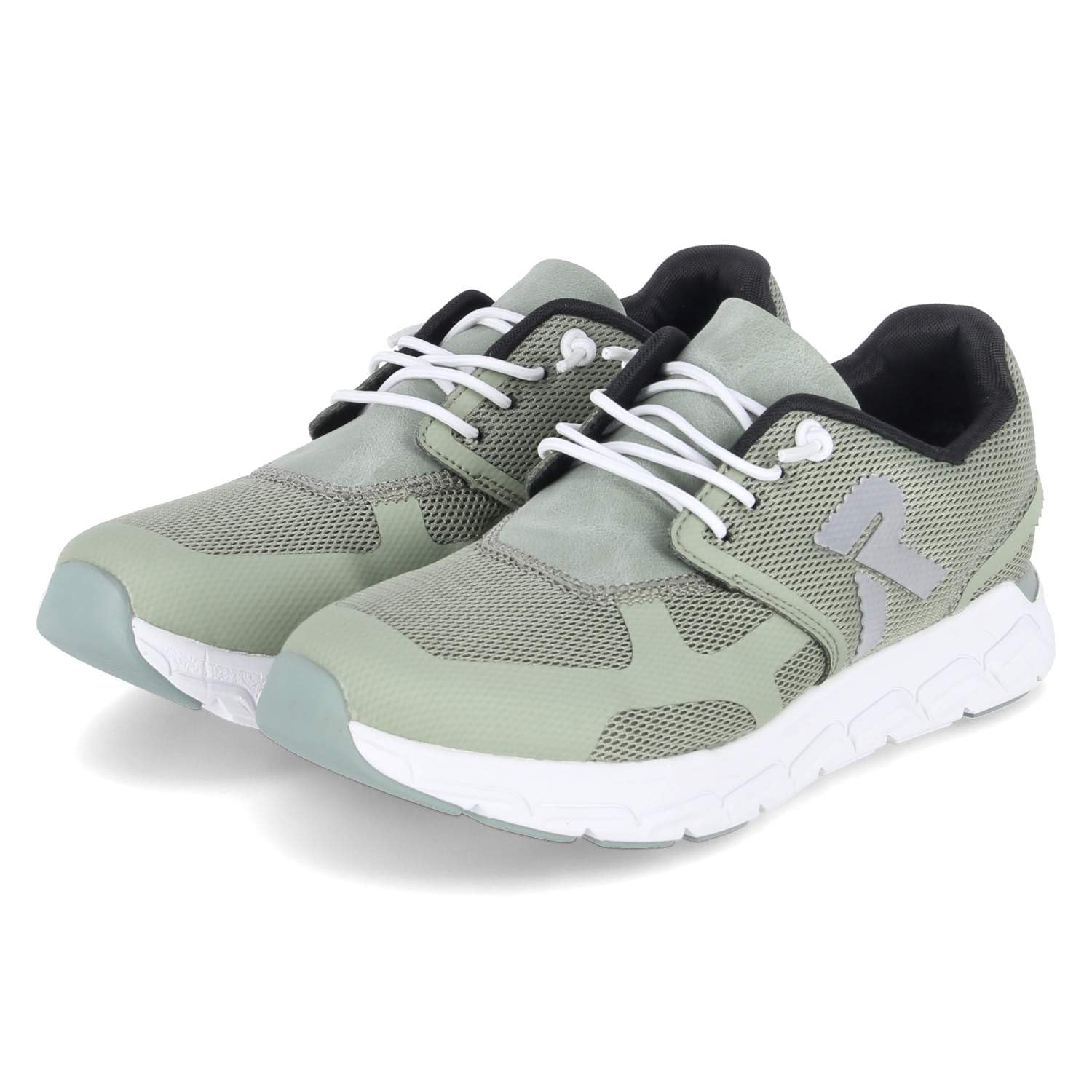 Rieker Damen M9000 Preston Sneaker Low – Bild 3