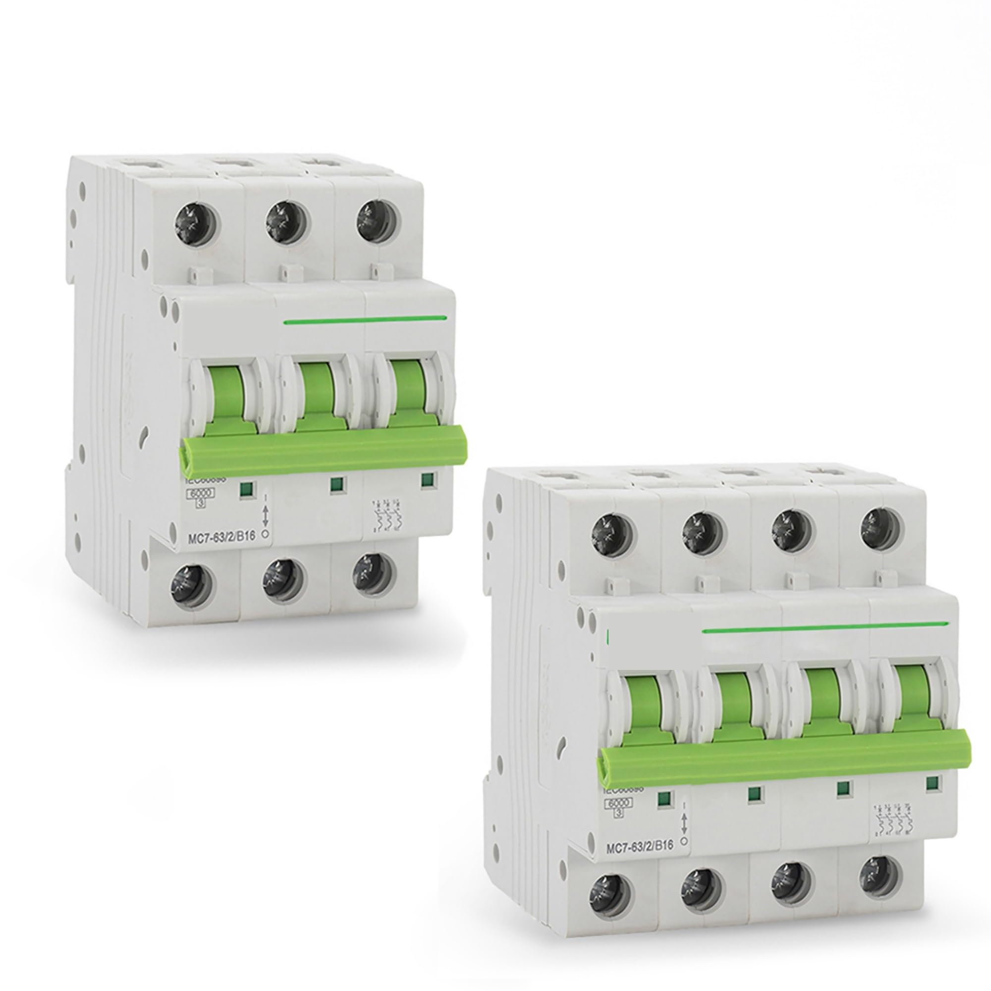 Disjoncteur miniature type B pour stabiliser l'électricité de votre rénovation de maison