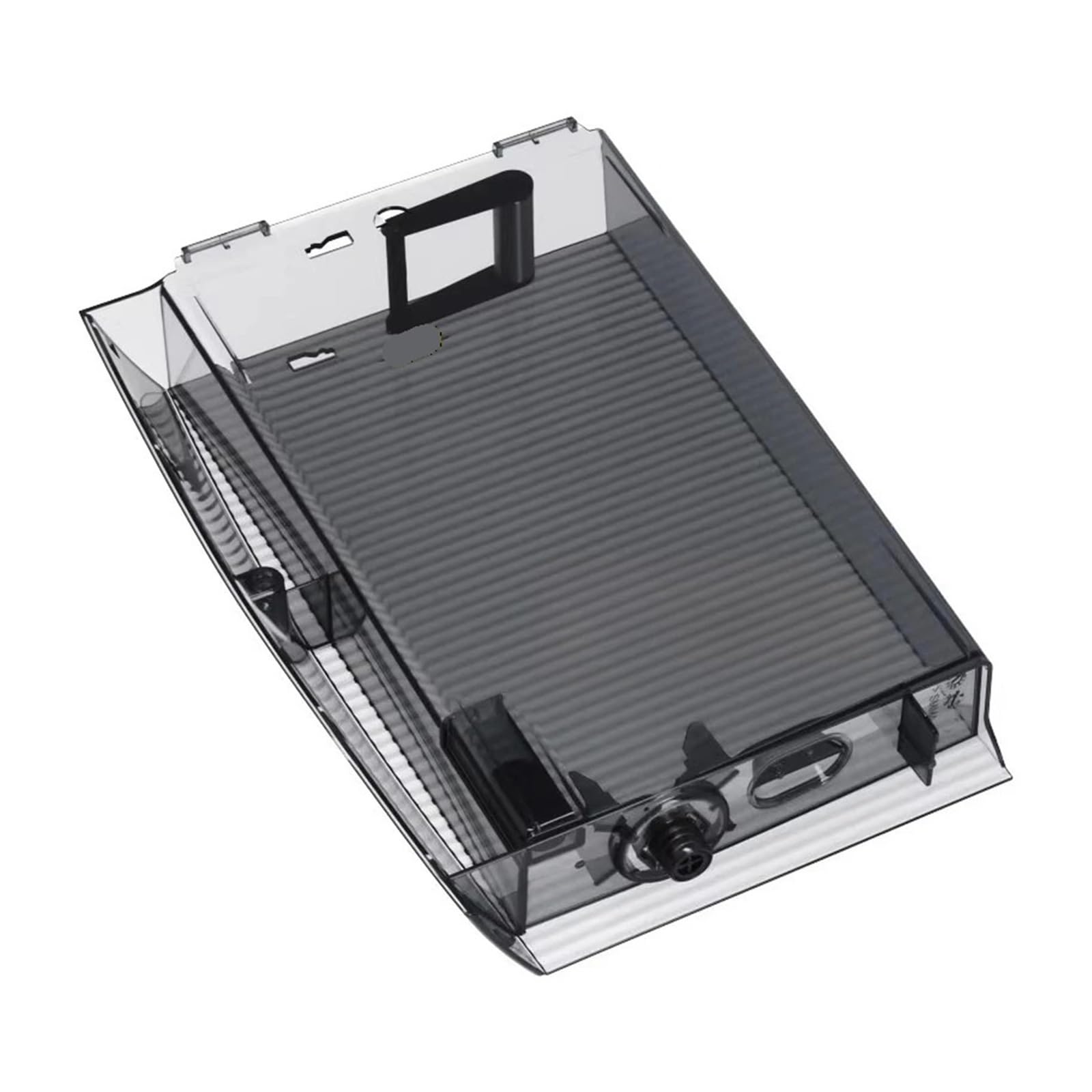 Tanque de agua para cafetera compatible con Jura S8 S80 Chrom Silver