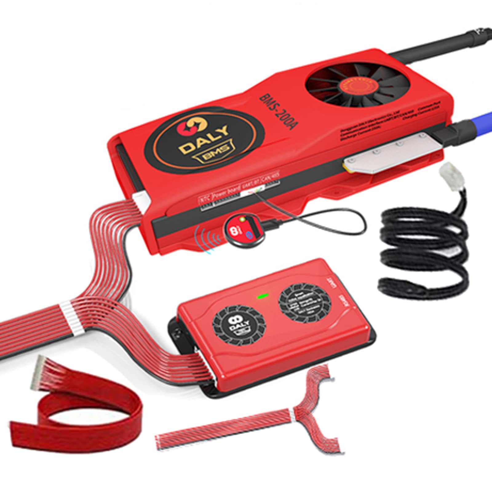 Buy Daly Smart BMS Smart Active Balancer Current 1A 3S24S Protection