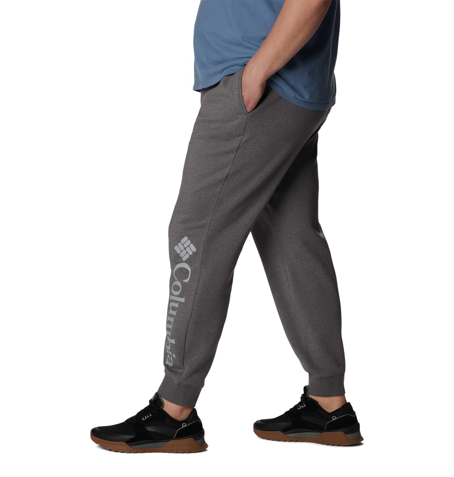 Columbia Csc Logo Fleece Jogger II - Spodnie Mężczyźni