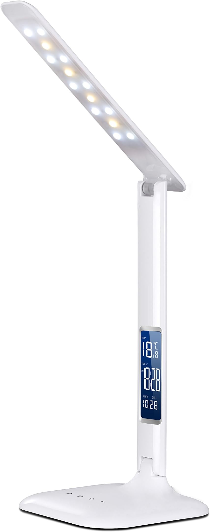 LAMPaDA/SVEGLIA LED LUM. REG. CALEND TERMOMETRO