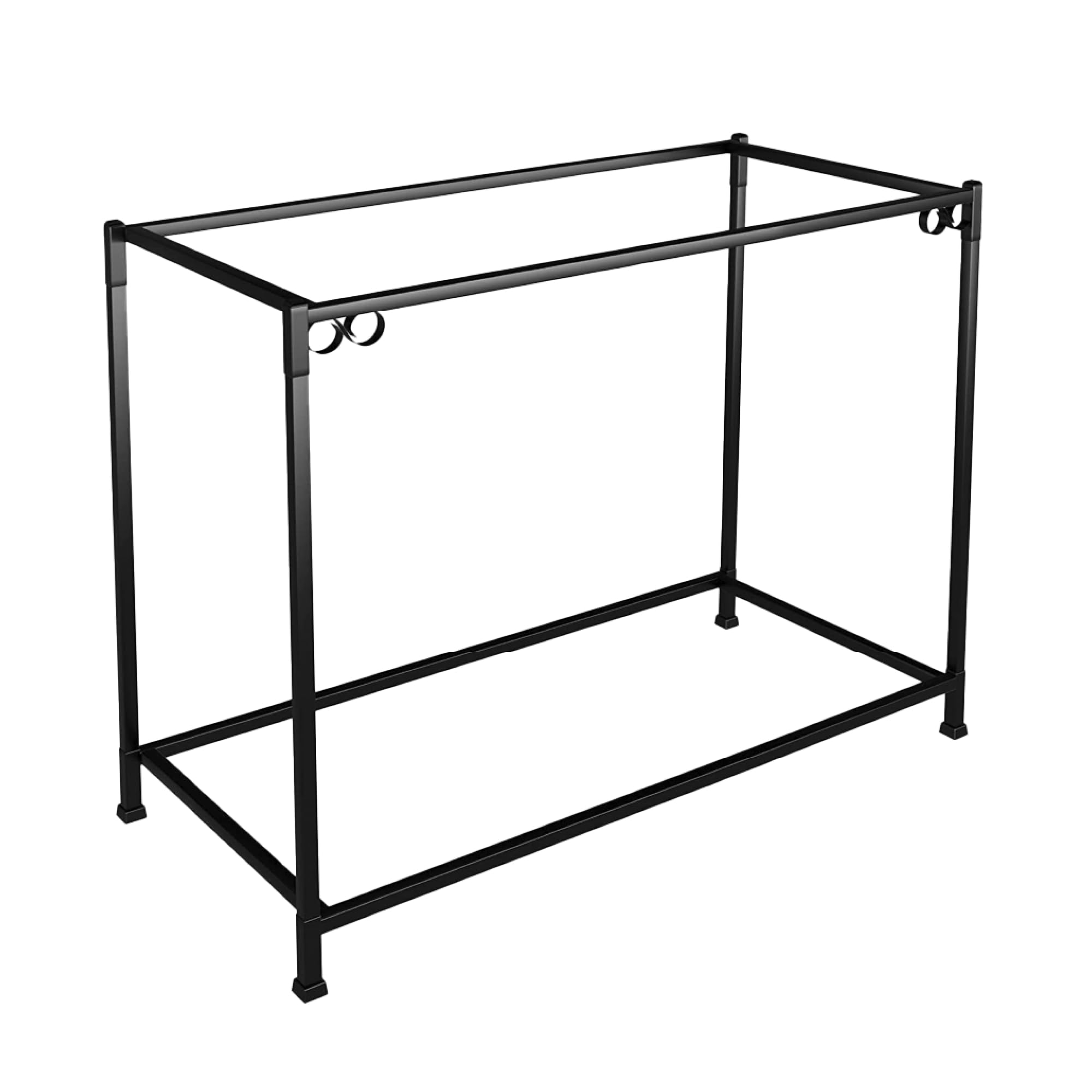 TitanEze 65 Gallon Double Aquarium Stand