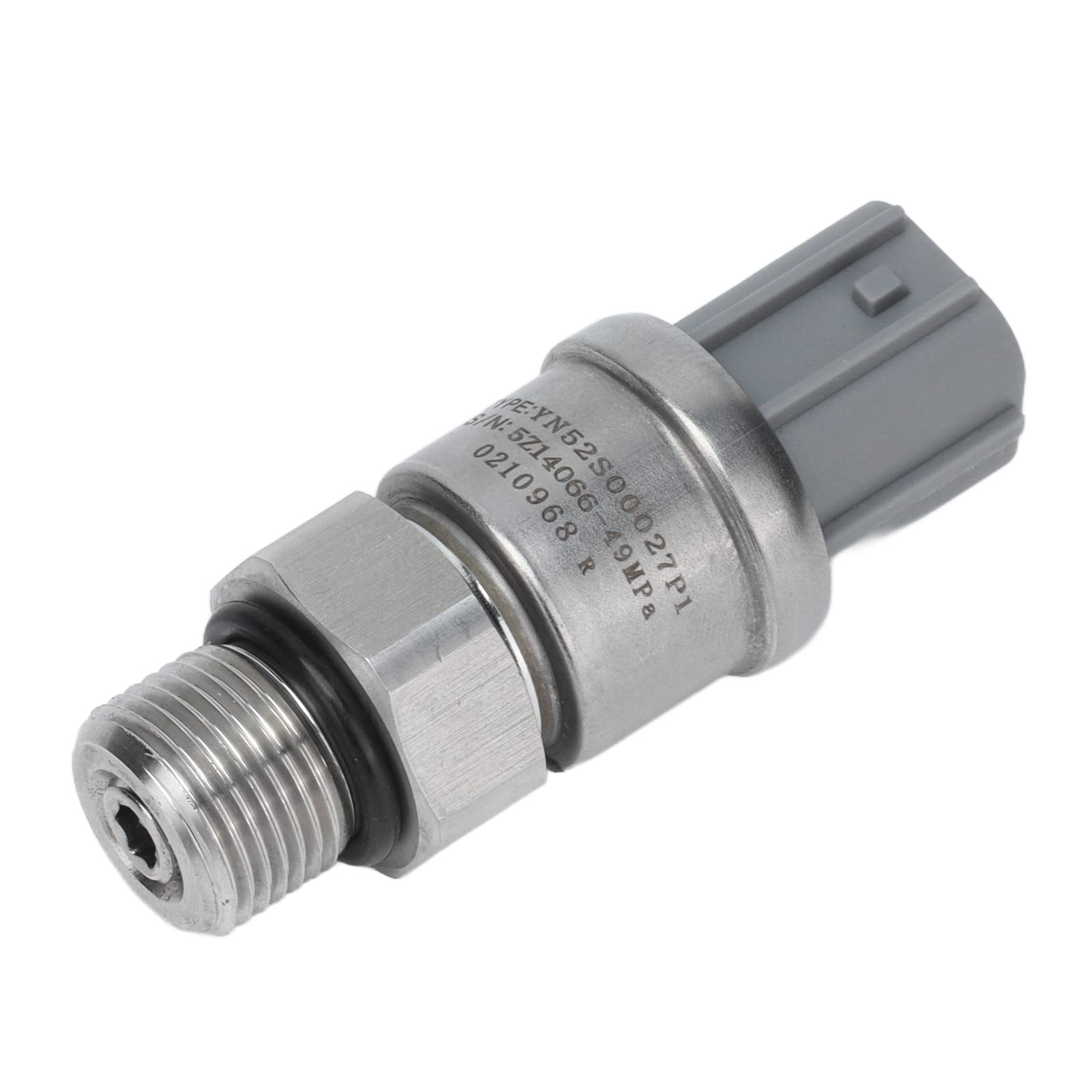 Excavator Sensors, Easy Installation YN52S00027P1 Accurate Durable High Pressure Sensor CG-01-091 Sensitive 49Mpa for SK200‑5/6-image-9