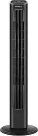 MONDIAL Ventilador de Torre Air Tower, Preto, 45W, 127V - VTR-01-B