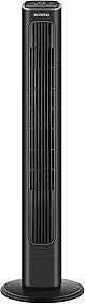 MONDIAL Ventilador de Torre Air Tower, Preto, 45W, 220V - VTR-01-B