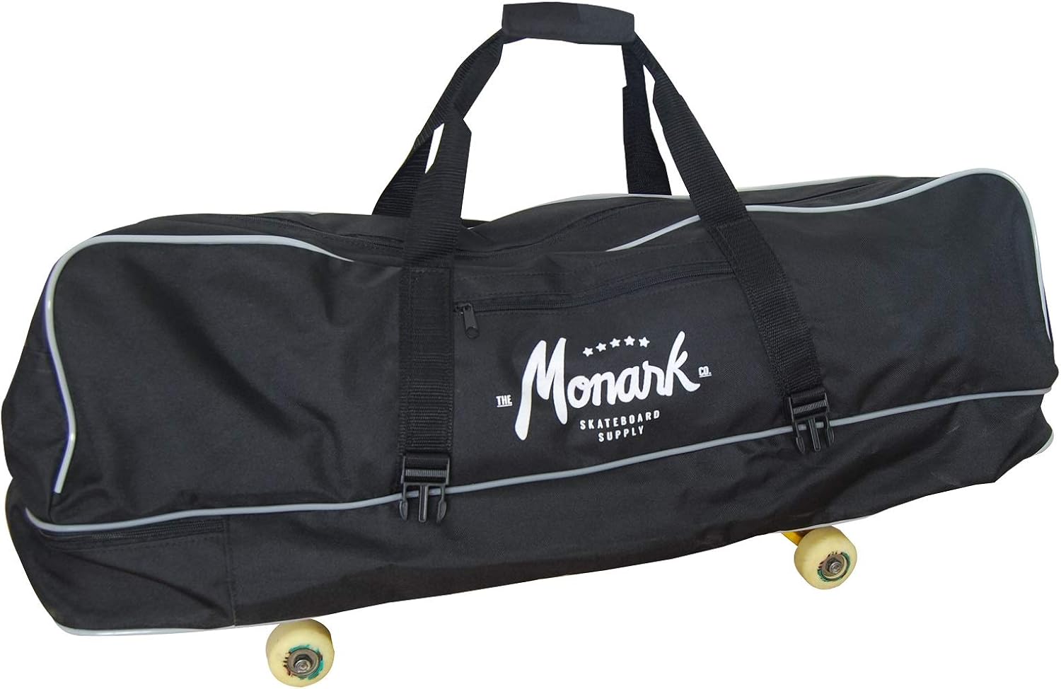 monark skateboard bolsa