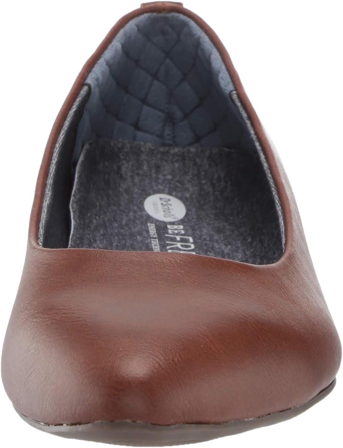 Dr. Scholl's Shoes womens Aston 8 Wide Whiskey Smooth