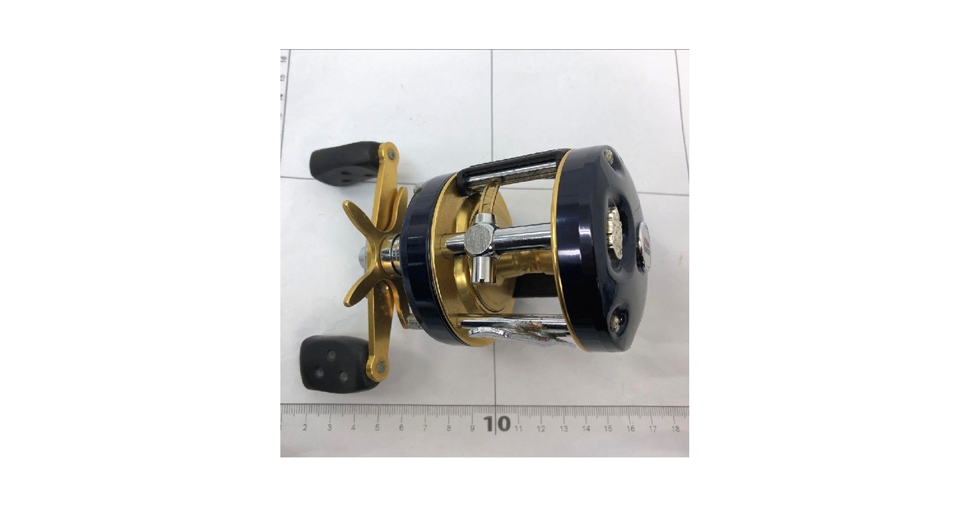 AbuGarcia - ambassadeur ベイトリール 5600C4 high speed AbuGarcia - ambassadeur ベイトリール 5600C4 high speed