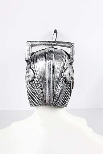 Miniatura 4 de Emisorn Máscara de anime Pochita Denji para cosplay Power Denji Headwear - Casco de tocado de figura de diablo accesorios para fiesta de Halloween