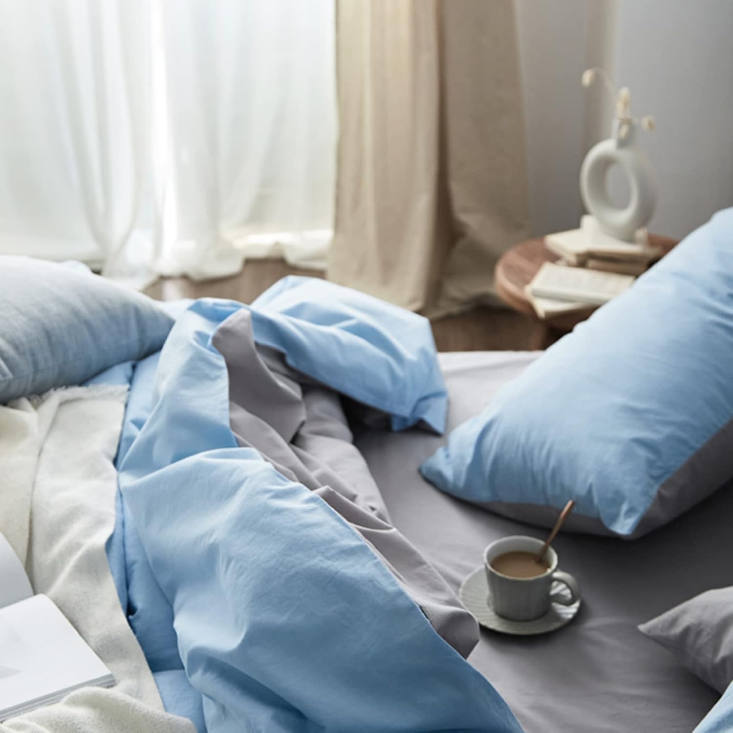 Single Duvet Cover Comforter Cover Duvet Cover Comforter Bedding (Style M9 220 x 240)