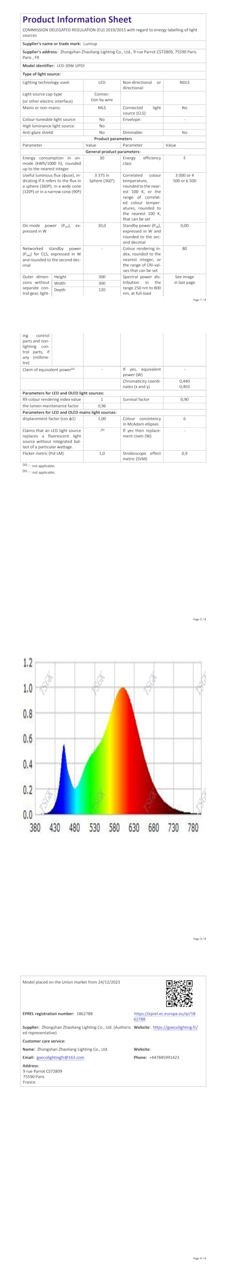Lampadario LED Moderno Con Telecomando Per Soggiorno E Camera | Regolazione Luminosità E Colore - Foto 8