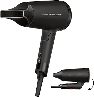 Rowenta Express Style, secador de pelo, aire Frío CV184L | Ahorro de energía, alta eficiencia, concentrador, secado fácil,...