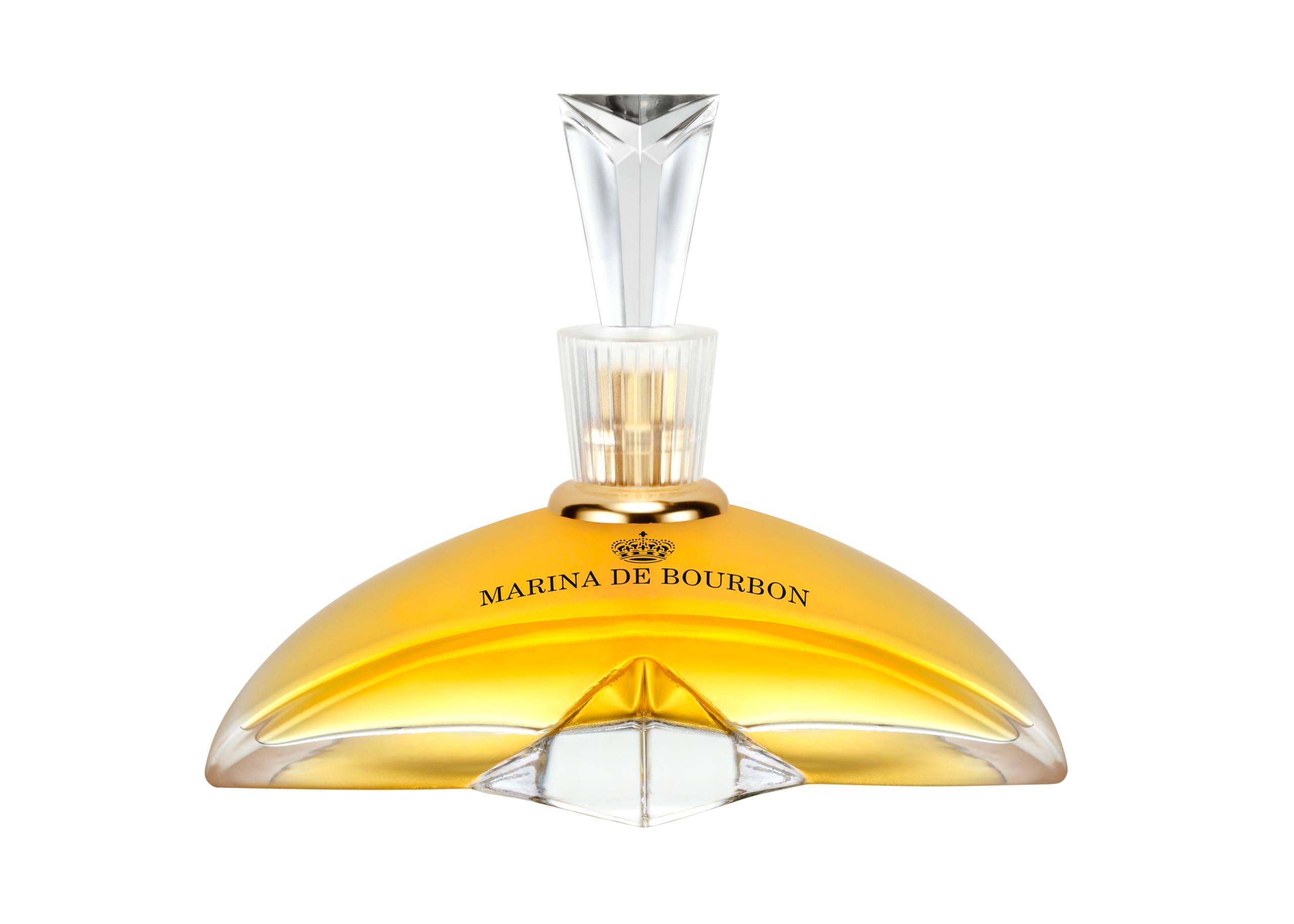 Marina de Bourbon Classique by Princesse Marina de Bourbon | Eau de Parfum Spray | Fragrance for Women | Floral and Fruity Scent with Notes of Exotic Fruits and Vanilla | 100 mL / 3.4 fl oz