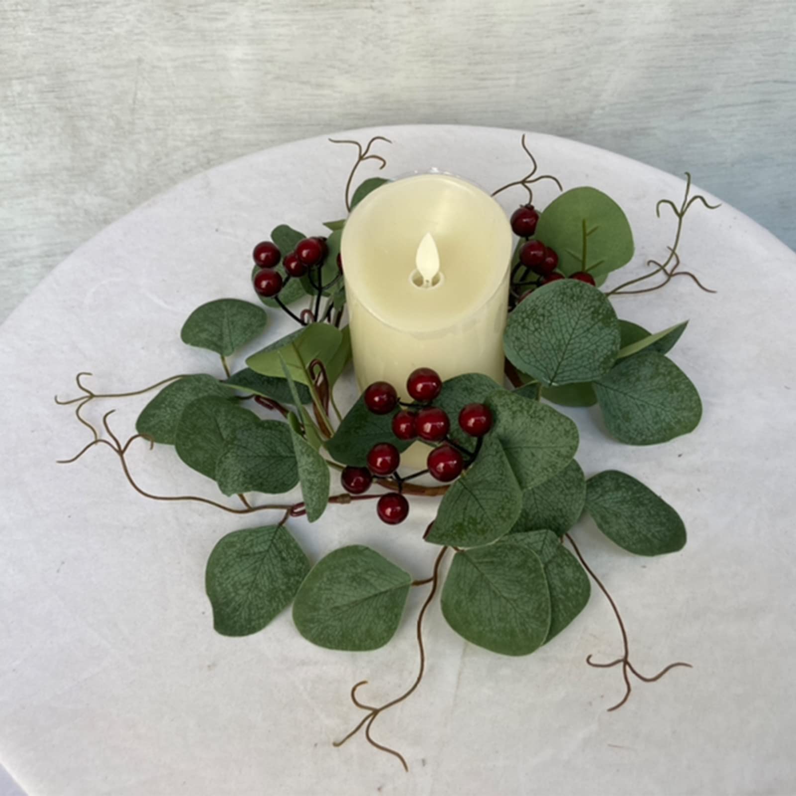 Oplaadbare LED wax kaarsen set van 4 DORSETTO - Ledverlichting van Oplaadbare LED wax kaarsen set van 4 DORSETTO - Ledverlichting van