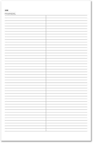 Miniatura 9 de BookFactory Libro de reservas de restaurante, reservas de mesa de 365 díascena, 408 páginas, 8 78 pulgadas x 13 12 pulgadas, piel sintética verde,