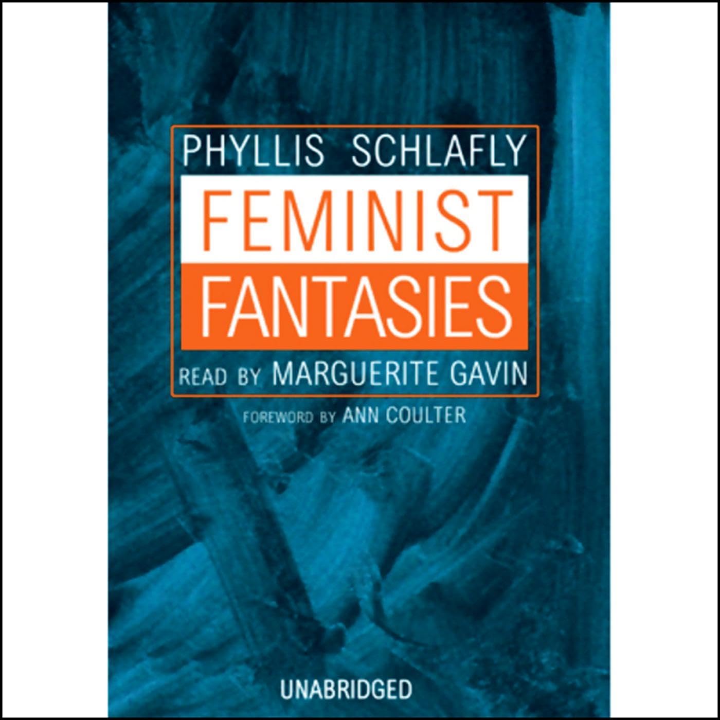 Cover art for Feminist Fantasies