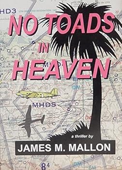 Paperback No Toads In Heaven Book
