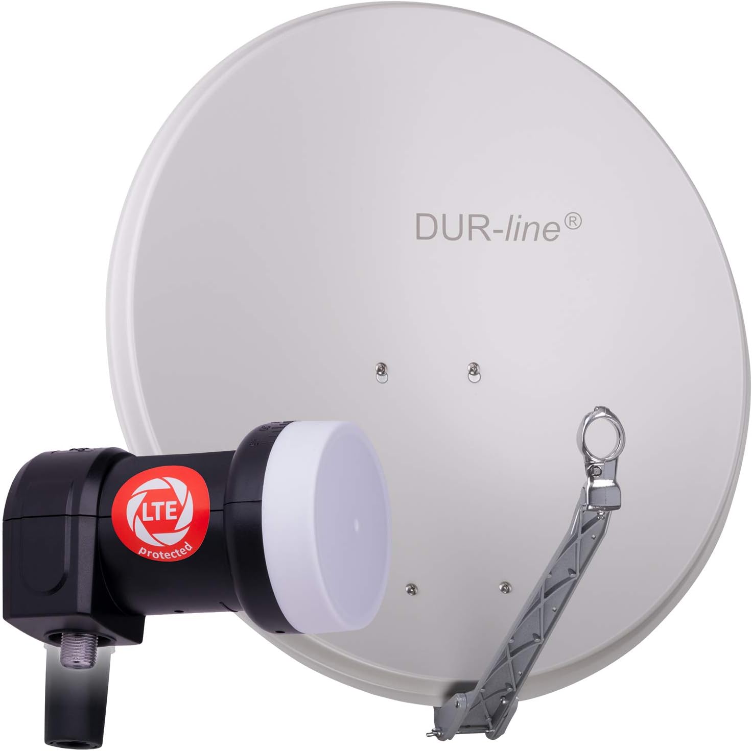 DUR-line Select 75/80 Satellite Antenna Sets [LNB, Multi-Switch]
