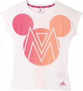 adidas Unisex Children's Tracksuit Lk Dy TM Oscot 110 White / Pink / Orange