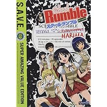 School Rumble First Semester S.A.V.E.