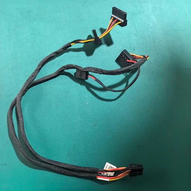 New for Optiplex 3050 5050 7050 7060 MT SATA Power Supply Cable 009VWT 09VWT