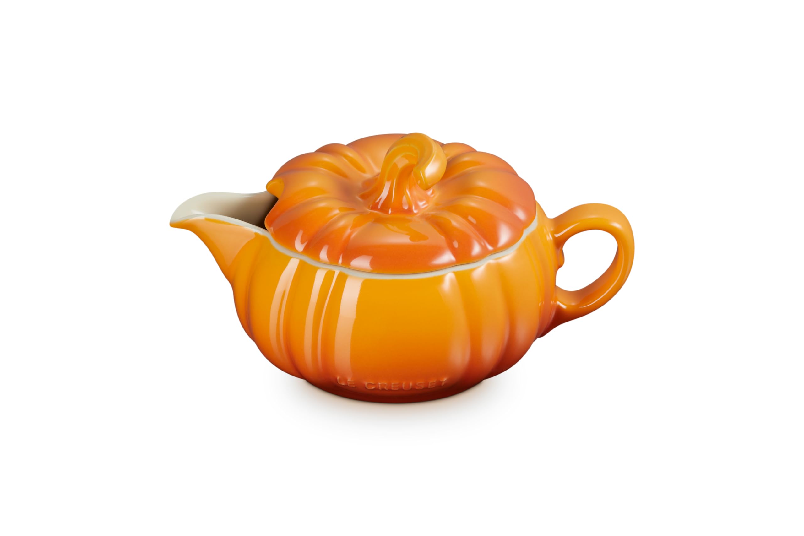 Amazon｜ル・クルーゼ(Le Creuset) パンプキン グレービーボート