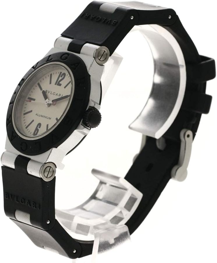 Amazon.co.jp: [ブルガリ]アルミニウム AL32TAVD 腕時計 アルミニウム