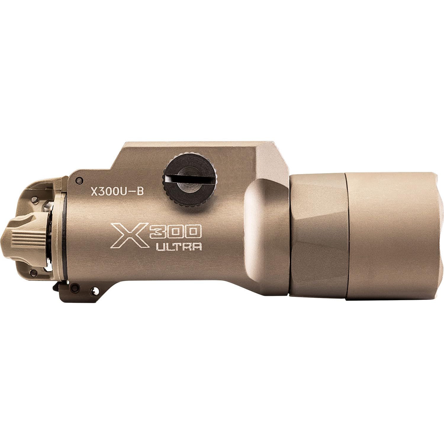 Amazon.com: SureFire X300U-B Ultra LED Handgun or Long Gun