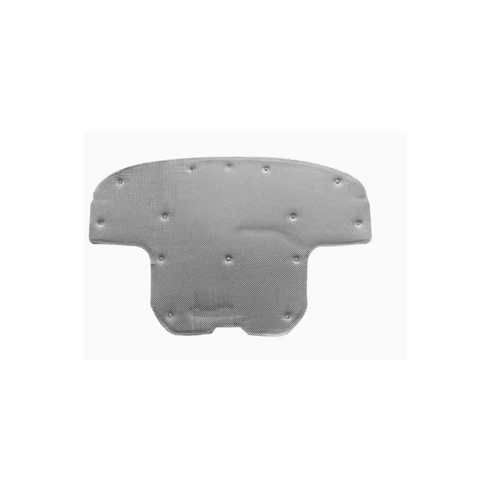 Coussin isolation moteur Benz GLC résout bruit chaleur capot voiture X253