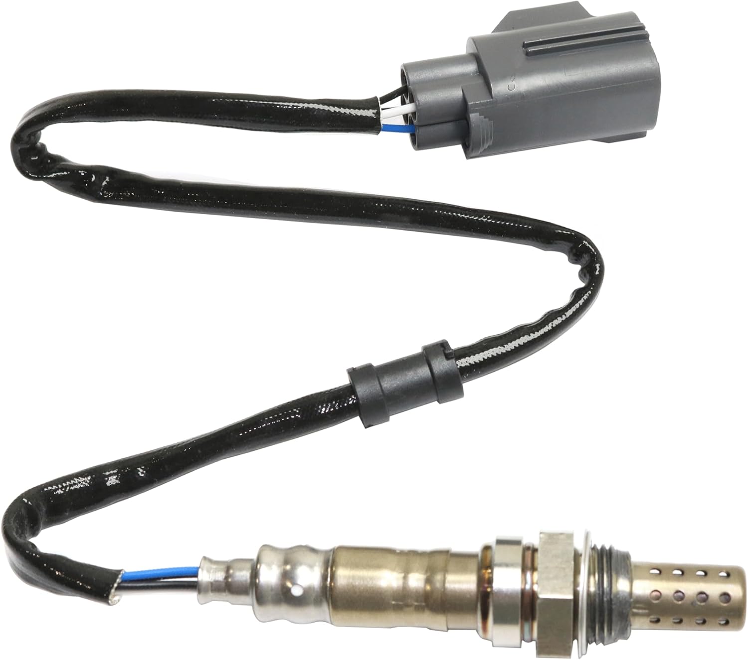 Garage-Pro Oxygen Sensor Compatible with 2005-2011 Volvo XC90, 2010-2016 Volvo XC60, 2011-2016 Volvo S60, 2006 Land Rover Range Rover Sport, Downstream, Heated, 4 Wires After Catalytic Converter