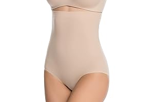 Lightweight, All-Day Comforting Seamless Higher Power Panties