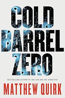 Cold Barrel Zero: 1