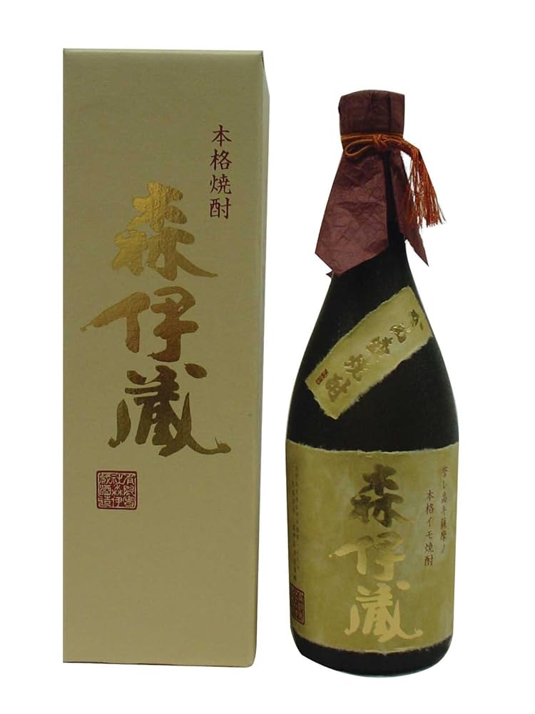 森伊蔵 720㎖ Amazon.co.jp: 森伊蔵 720ml : 食品・飲料・お酒