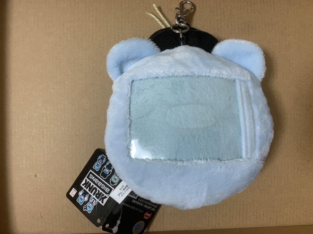 Amazon.co.jp: BIGBANG ジヨン ソル パスケース 定期入れ : おもちゃ