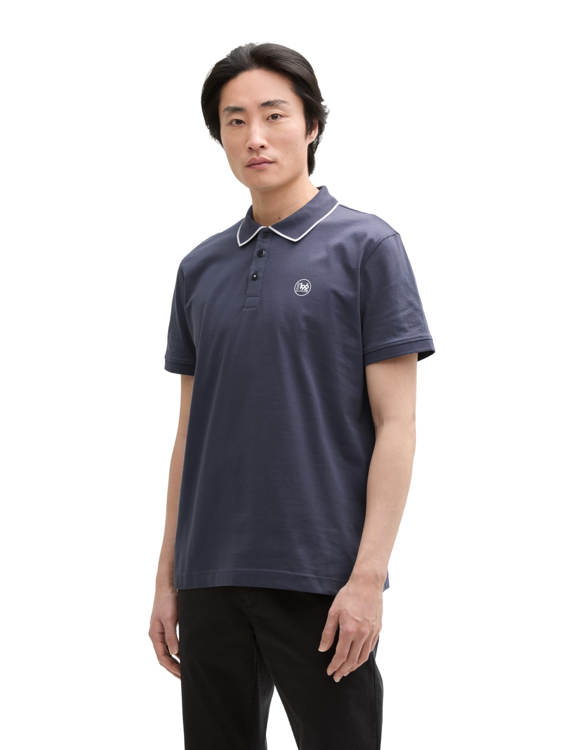 TOM TAILOR Herren Poloshirt