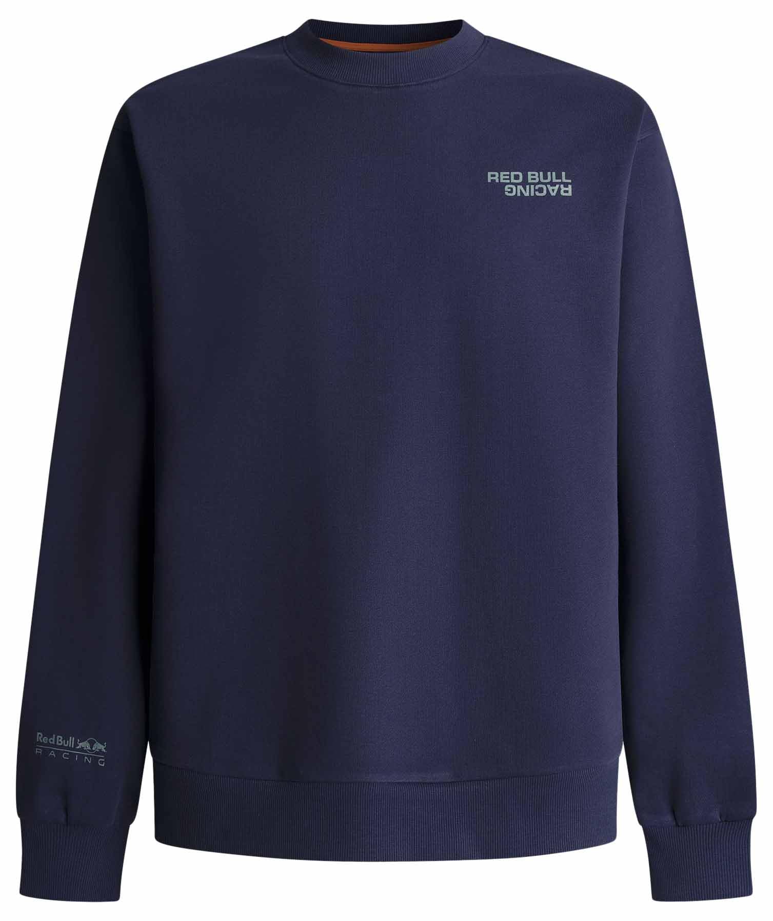 Pepe Jeans Reflect Logo Crew sweat pour homme confortable