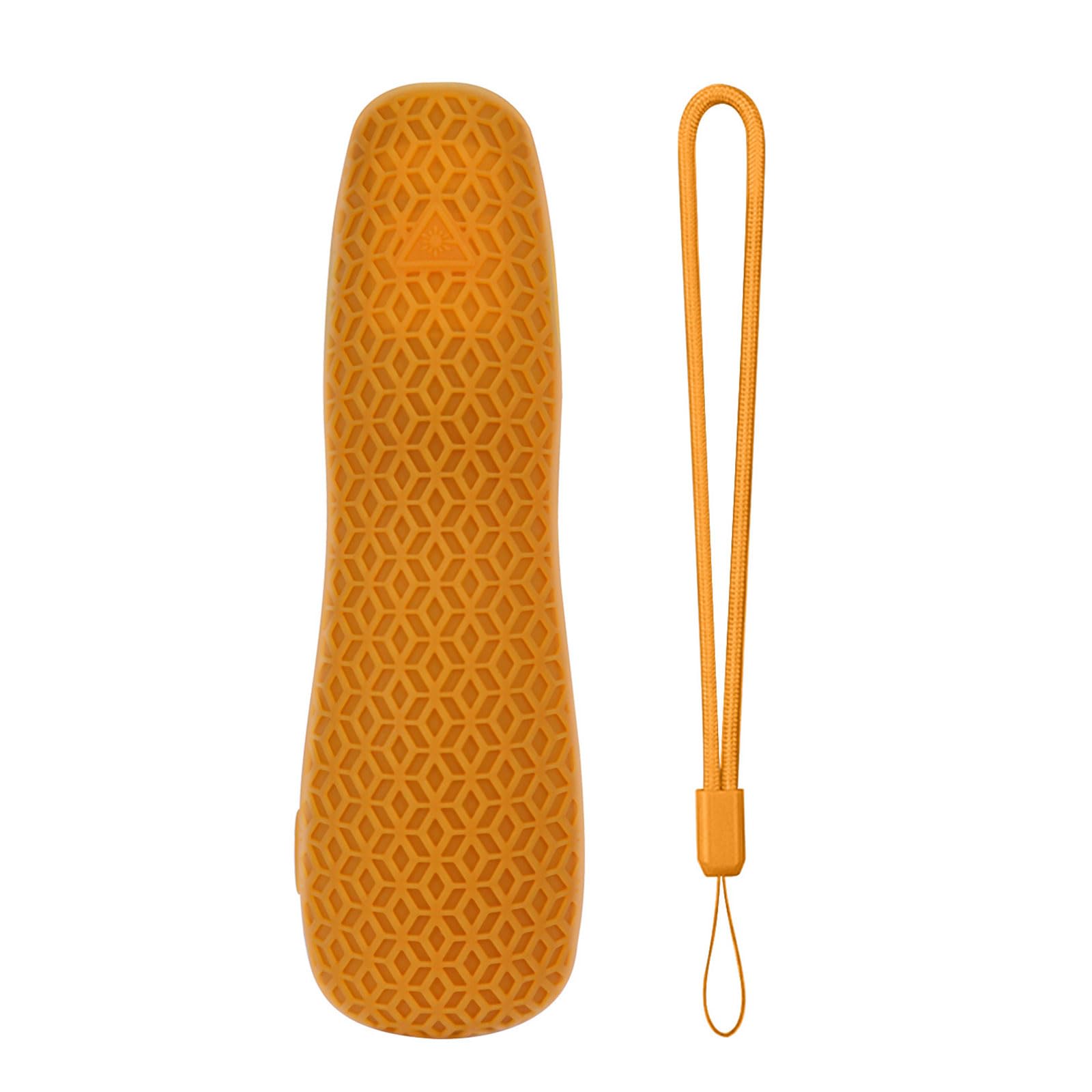 Hsioluted Silicone Covers for Presenter R800 Presentation Clickers AntiSlip Texture Dirt Resistant