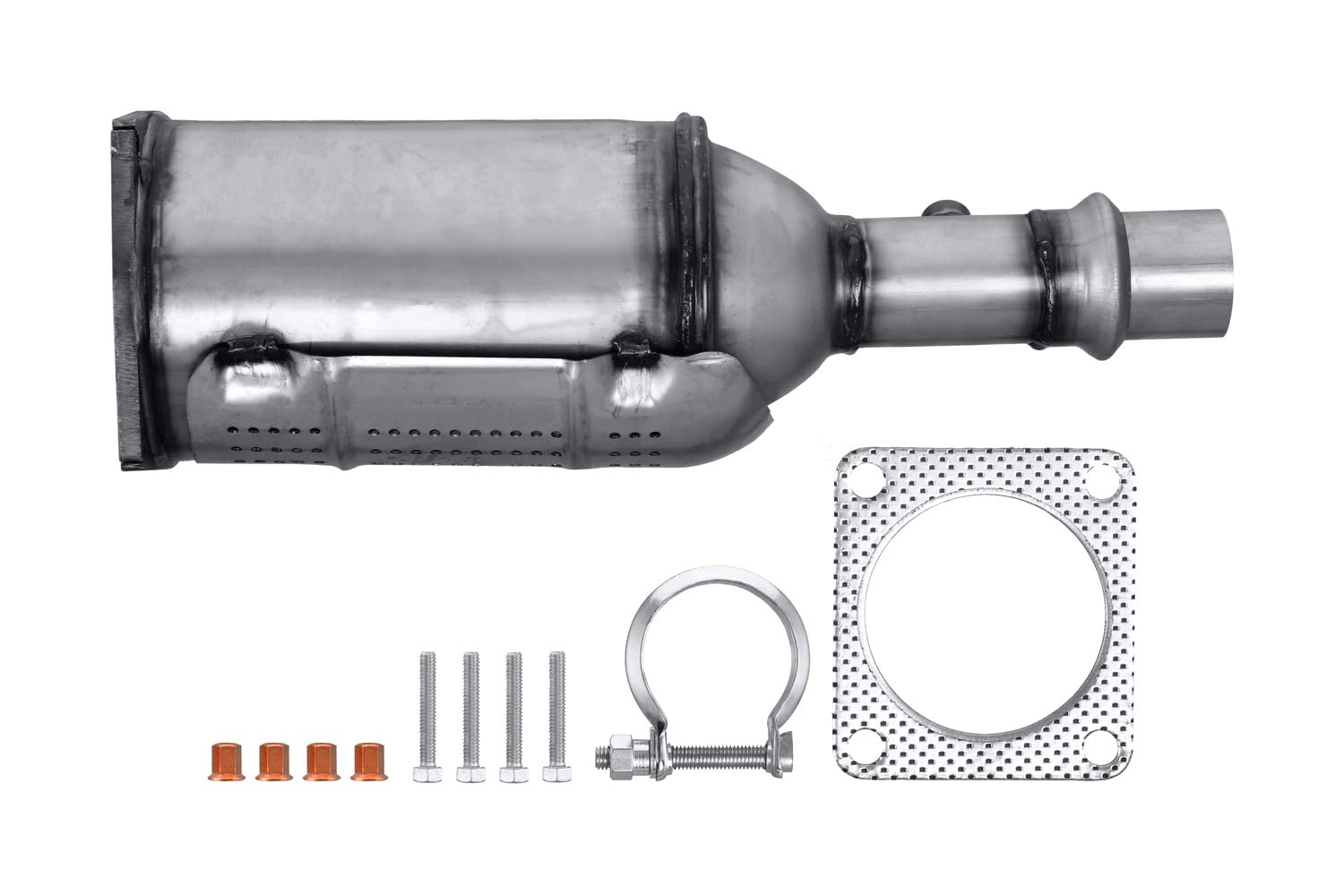 Faurecia Filtro hollín/partículas sistema escape FS45514F
